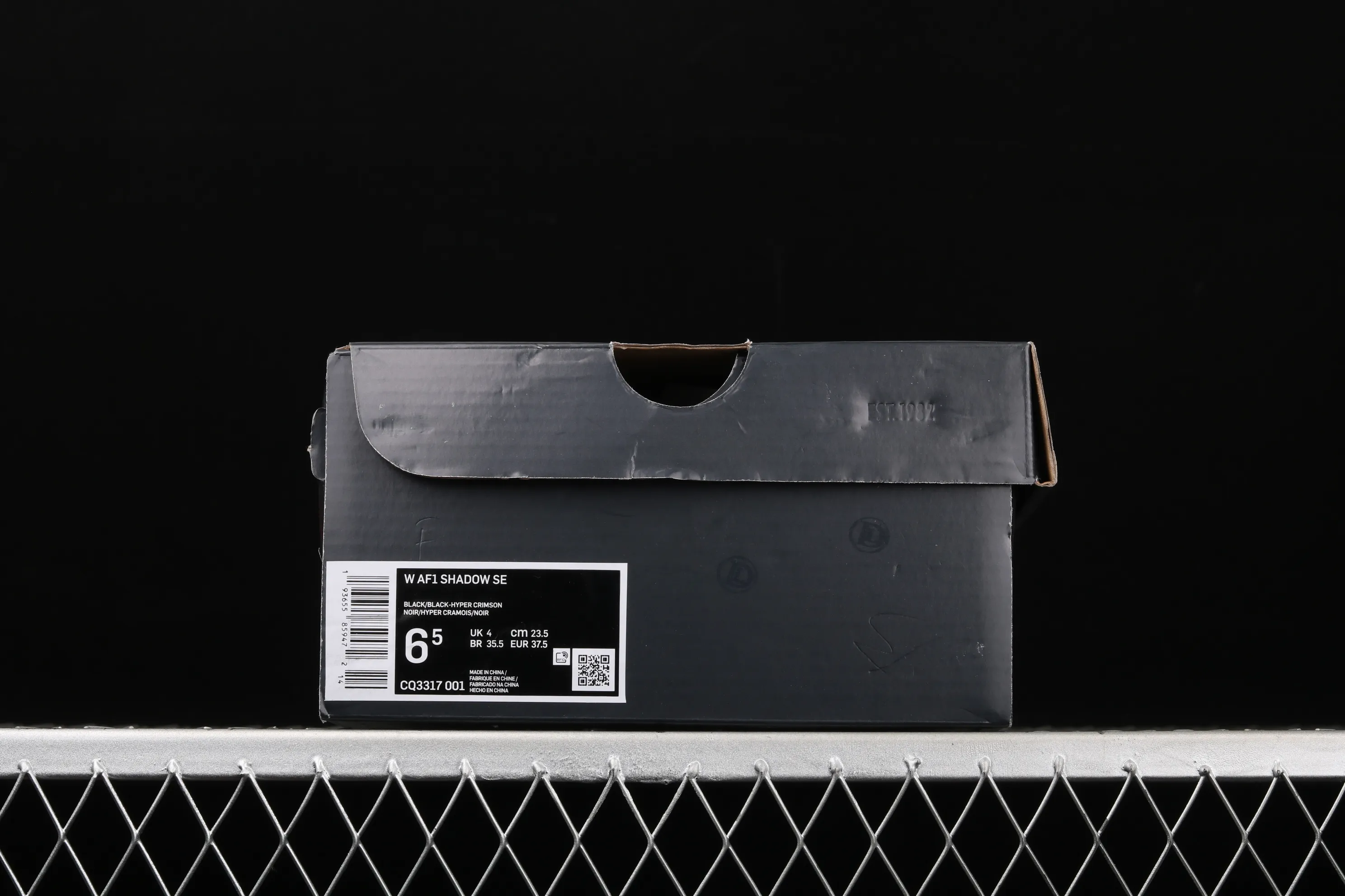 All Categories Nk Air Force 1 Air Force Series Nk Air Force 1 Shadow Air Force Lightweight Increase Nk Air Force 1 Shadow Air Force One Lightweight Increase Low Top Versatile Sneakers CQ3317-001